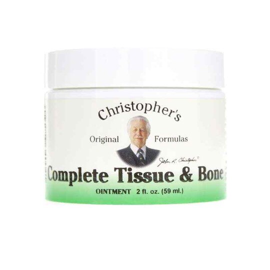 Complete Tissue Bone Ointment, DRC